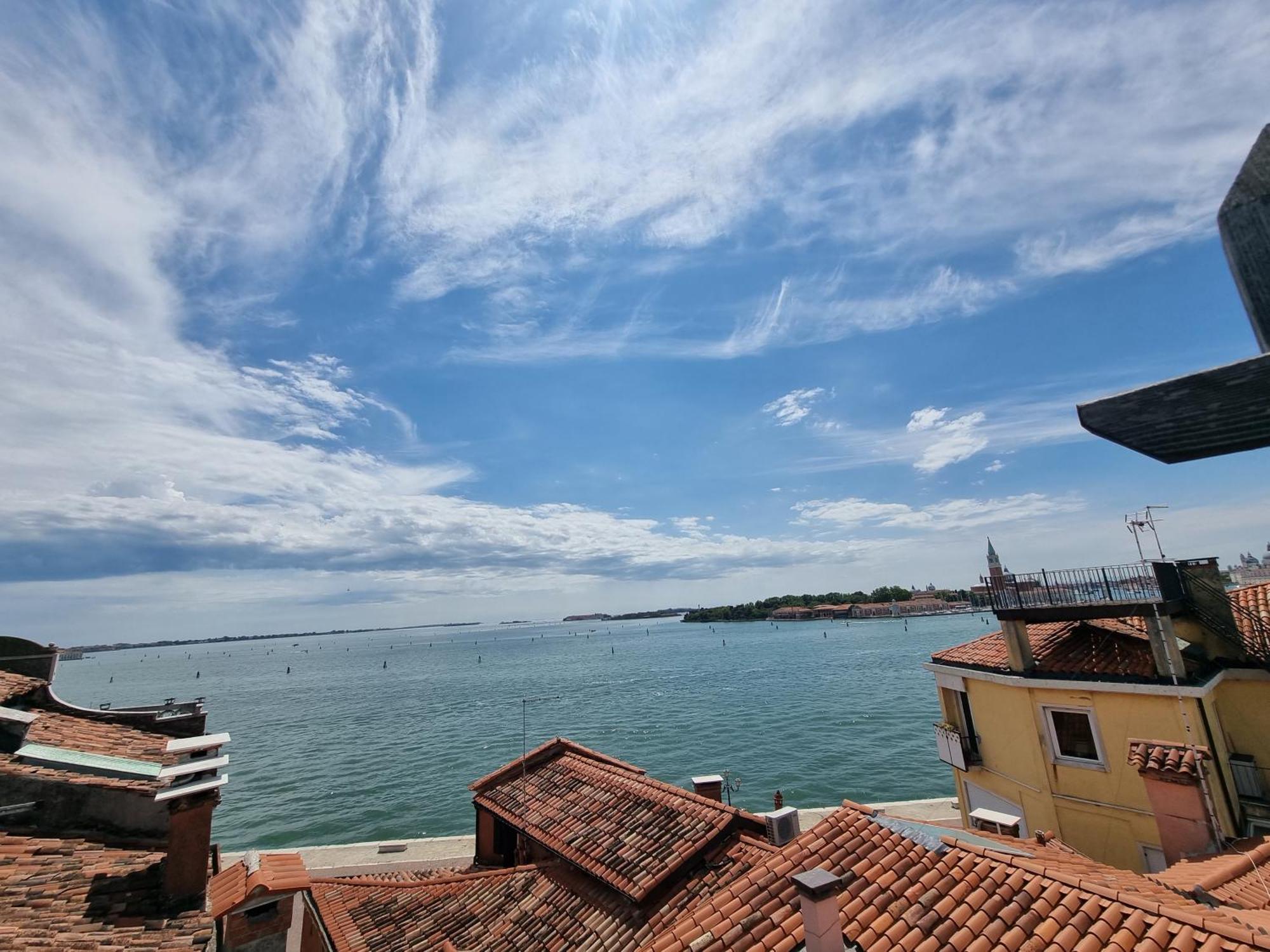 Апартаменти Biennale Terrace Венеція Екстер'єр фото